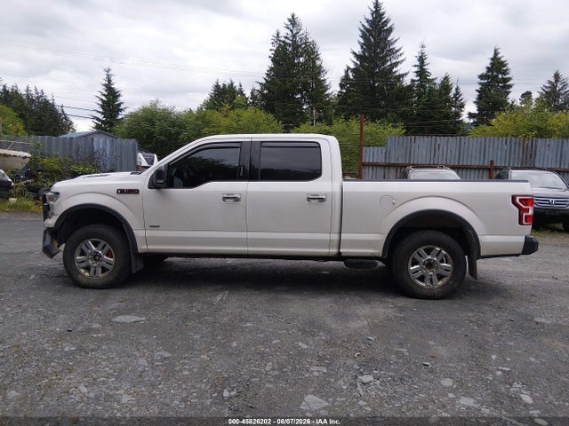 Ford F-150 Lariat 2015 1FTFW1EG9FFA07569 Image 14