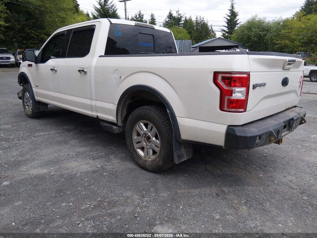 Ford F-150 Lariat 2015 1FTFW1EG9FFA07569 Image 3