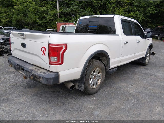 Ford F-150 Lariat 2015 1FTFW1EG9FFA07569 Image 4