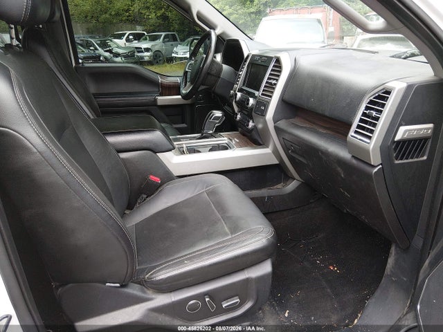 Ford F-150 Lariat 2015 1FTFW1EG9FFA07569 Image 5