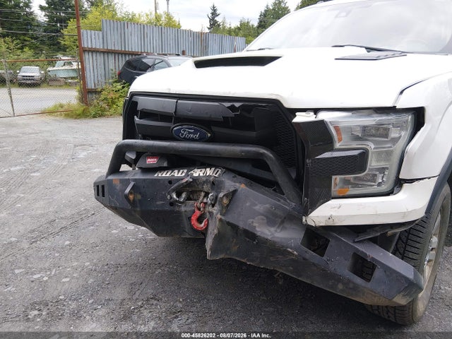 Ford F-150 Lariat 2015 1FTFW1EG9FFA07569 Image 6