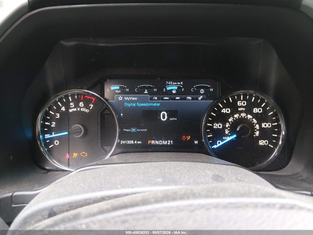 Ford F-150 Lariat 2015 1FTFW1EG9FFA07569 Image 7
