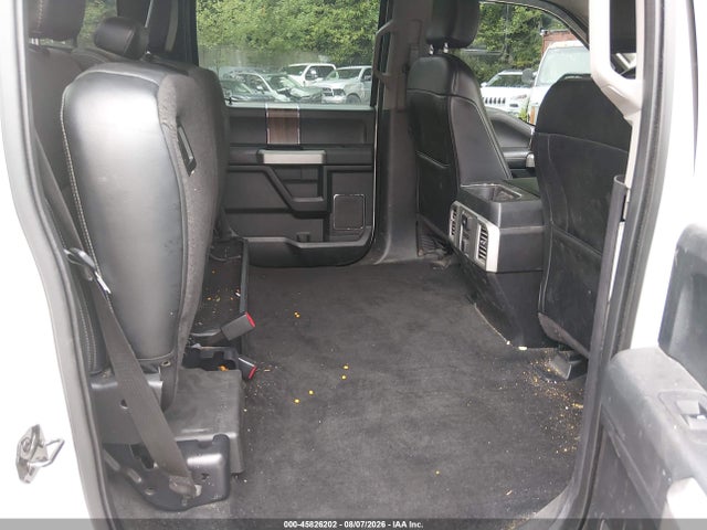Ford F-150 Lariat 2015 1FTFW1EG9FFA07569 Image 8