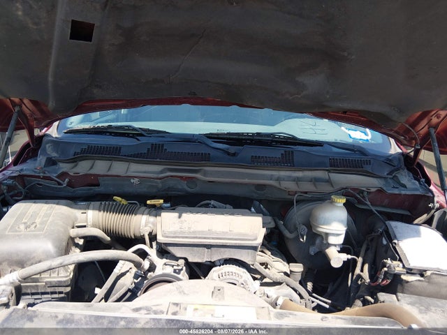 Продаж на аукціоні авто 2013 Ram 1500 Slt, vin: 1C6RR6GP2DS659038, номер лоту: 45826204