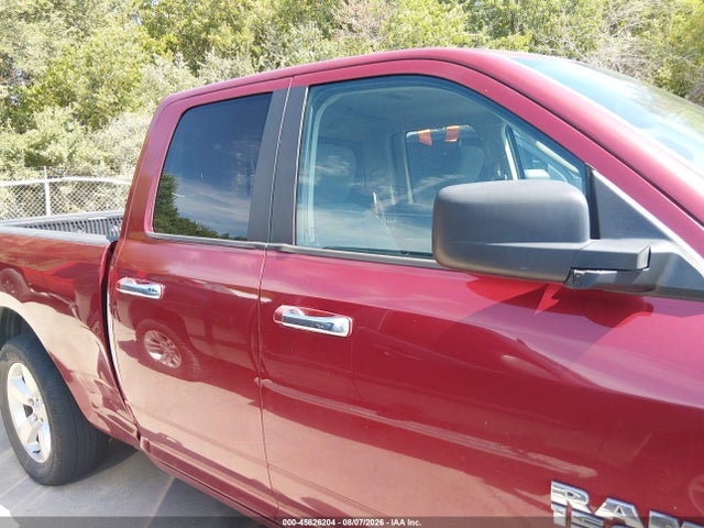Продаж на аукціоні авто 2013 Ram 1500 Slt, vin: 1C6RR6GP2DS659038, номер лоту: 45826204