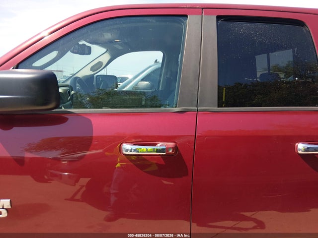 Продаж на аукціоні авто 2013 Ram 1500 Slt, vin: 1C6RR6GP2DS659038, номер лоту: 45826204