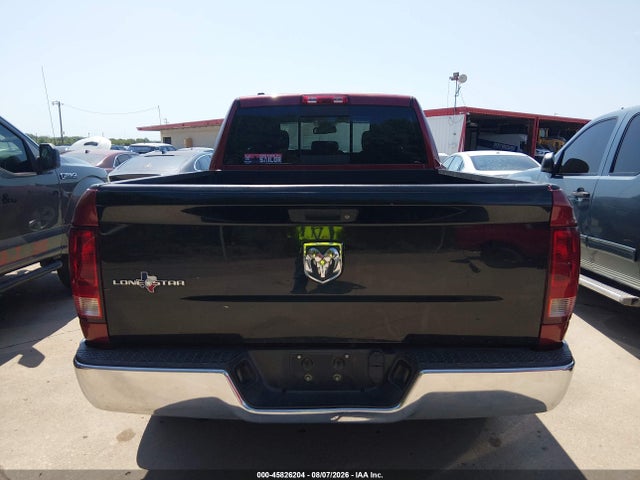 Продаж на аукціоні авто 2013 Ram 1500 Slt, vin: 1C6RR6GP2DS659038, номер лоту: 45826204
