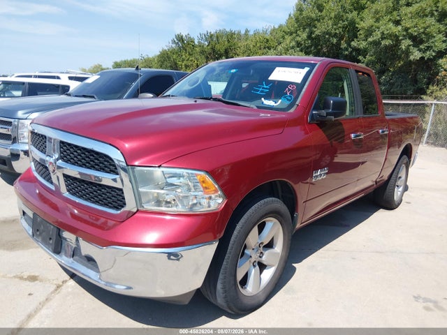 Продаж на аукціоні авто 2013 Ram 1500 Slt, vin: 1C6RR6GP2DS659038, номер лоту: 45826204