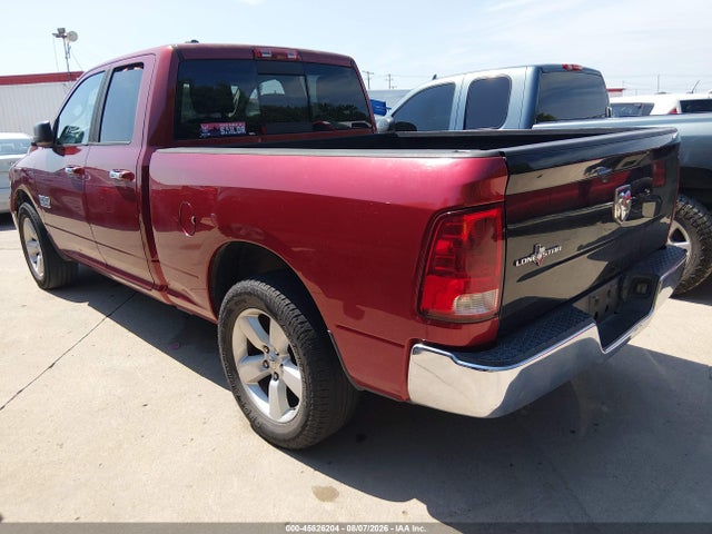 Продаж на аукціоні авто 2013 Ram 1500 Slt, vin: 1C6RR6GP2DS659038, номер лоту: 45826204