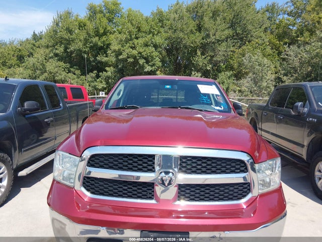 Продаж на аукціоні авто 2013 Ram 1500 Slt, vin: 1C6RR6GP2DS659038, номер лоту: 45826204