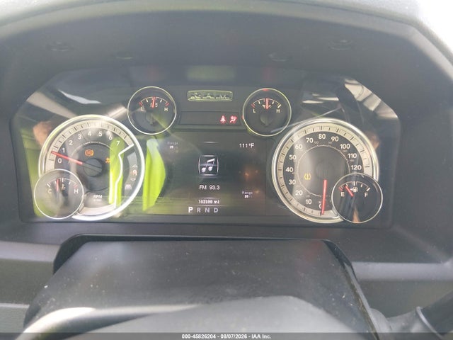 Продаж на аукціоні авто 2013 Ram 1500 Slt, vin: 1C6RR6GP2DS659038, номер лоту: 45826204
