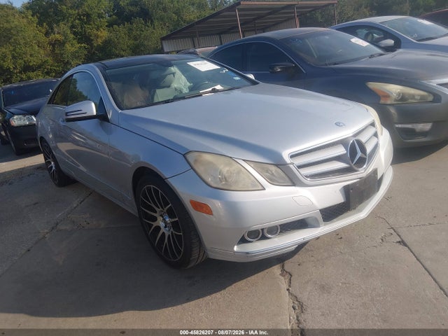 45826207 :رقم المزاد ، WDDKJ5GB4AF032223 vin ، 2010 Mercedes-benz E 350 مزاد بيع