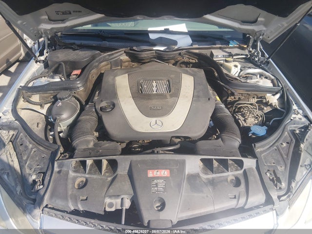 Aukcja sprzedaży 2010 Mercedes-benz E 350, vin: WDDKJ5GB4AF032223, numer aukcji: 45826207
