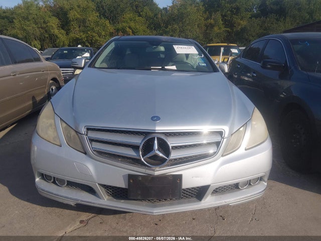 Aukcja sprzedaży 2010 Mercedes-benz E 350, vin: WDDKJ5GB4AF032223, numer aukcji: 45826207