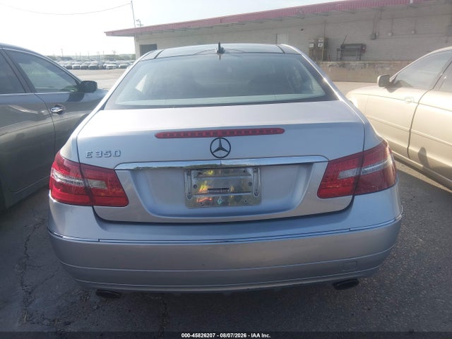 Aukcja sprzedaży 2010 Mercedes-benz E 350, vin: WDDKJ5GB4AF032223, numer aukcji: 45826207