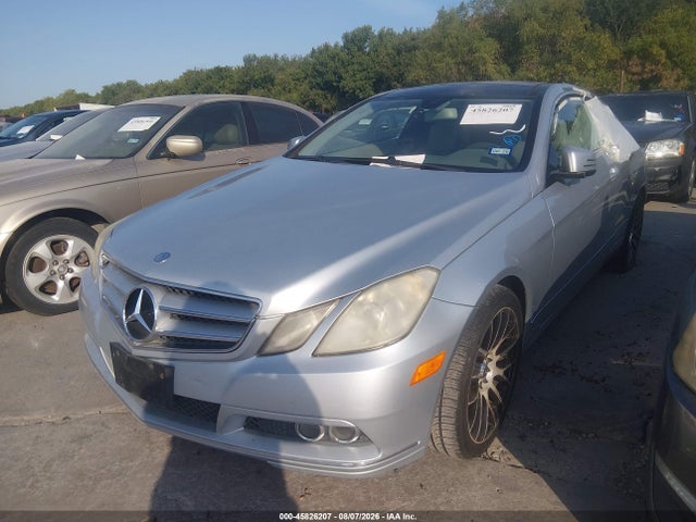 Aukcja sprzedaży 2010 Mercedes-benz E 350, vin: WDDKJ5GB4AF032223, numer aukcji: 45826207