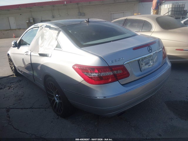 Aukcja sprzedaży 2010 Mercedes-benz E 350, vin: WDDKJ5GB4AF032223, numer aukcji: 45826207