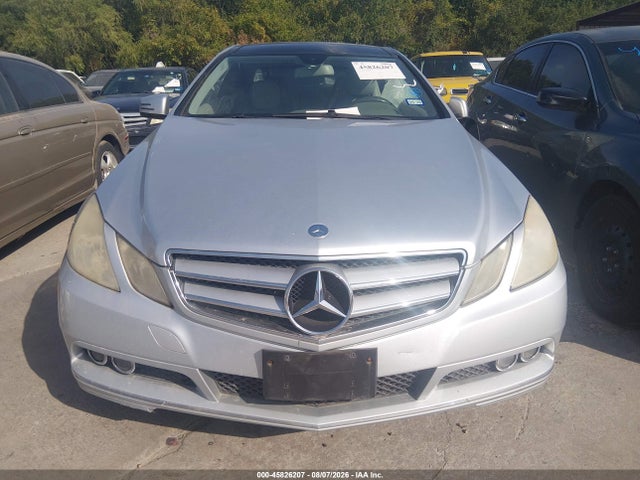 Aukcja sprzedaży 2010 Mercedes-benz E 350, vin: WDDKJ5GB4AF032223, numer aukcji: 45826207