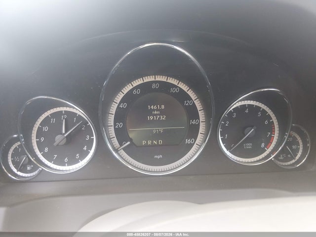 Aukcja sprzedaży 2010 Mercedes-benz E 350, vin: WDDKJ5GB4AF032223, numer aukcji: 45826207
