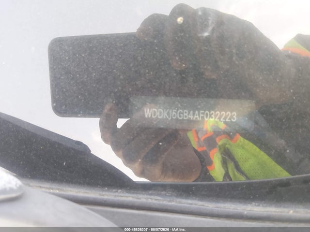 Aukcja sprzedaży 2010 Mercedes-benz E 350, vin: WDDKJ5GB4AF032223, numer aukcji: 45826207