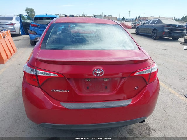 Toyota Corolla S Plus 2014 5YFBURHE5EP070575 Image 16