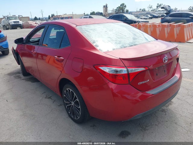 Toyota Corolla S Plus 2014 5YFBURHE5EP070575 Image 3