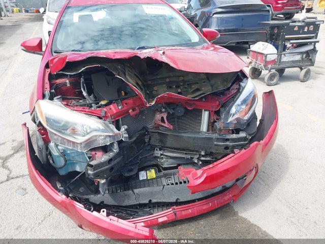 5YFBURHE5EP070575 Toyota Corolla S Plus