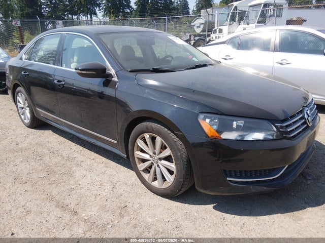Продажа на аукционе авто 2012 Volkswagen Passat 2.5l Sel, vin: 1VWCP7A35CC033568, номер лота: 45826212