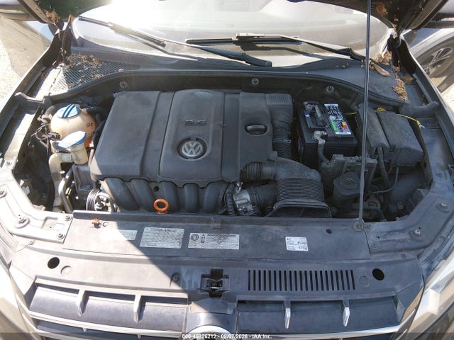 45826212 :رقم المزاد ، 1VWCP7A35CC033568 vin ، 2012 Volkswagen Passat 2.5l Sel مزاد بيع