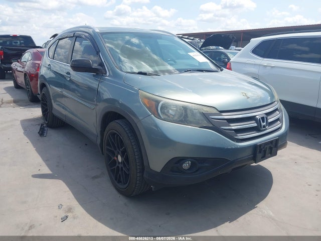 Aukcja sprzedaży 2012 Honda Cr-v Ex-l, vin: 2HKRM3H76CH511234, numer aukcji: 45826213