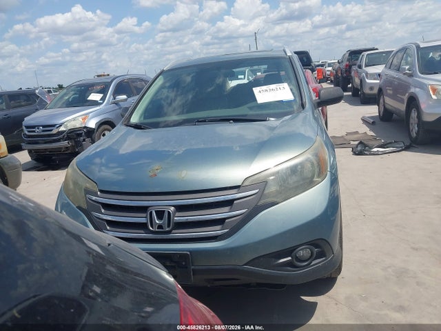 Aukcja sprzedaży 2012 Honda Cr-v Ex-l, vin: 2HKRM3H76CH511234, numer aukcji: 45826213