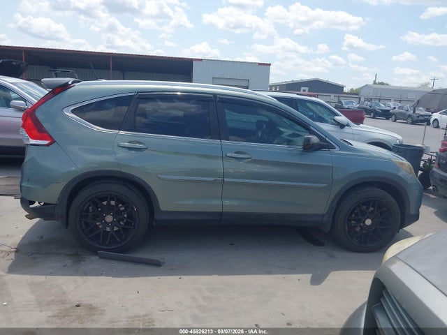 Aukcja sprzedaży 2012 Honda Cr-v Ex-l, vin: 2HKRM3H76CH511234, numer aukcji: 45826213