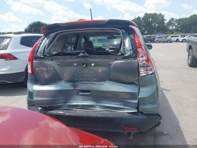 Aukcja sprzedaży 2012 Honda Cr-v Ex-l, vin: 2HKRM3H76CH511234, numer aukcji: 45826213