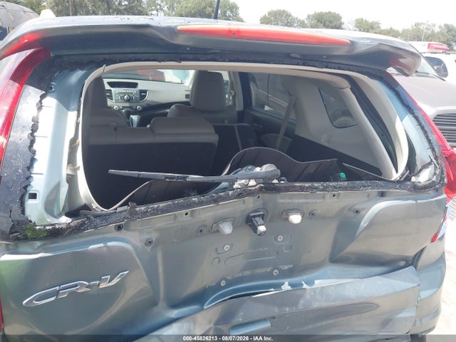 Aukcja sprzedaży 2012 Honda Cr-v Ex-l, vin: 2HKRM3H76CH511234, numer aukcji: 45826213
