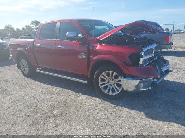 45826217 :رقم المزاد ، 1C6RR6PT7ES298775 vin ، 2014 Ram 1500 Longhorn مزاد بيع