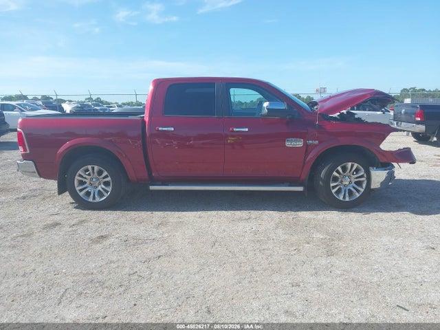 Продажа на аукционе авто 2014 Ram 1500 Longhorn, vin: 1C6RR6PT7ES298775, номер лота: 45826217