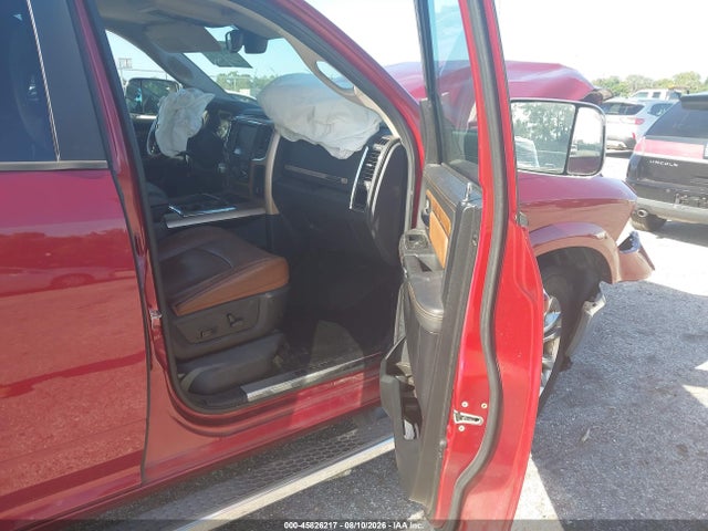 Продажа на аукционе авто 2014 Ram 1500 Longhorn, vin: 1C6RR6PT7ES298775, номер лота: 45826217
