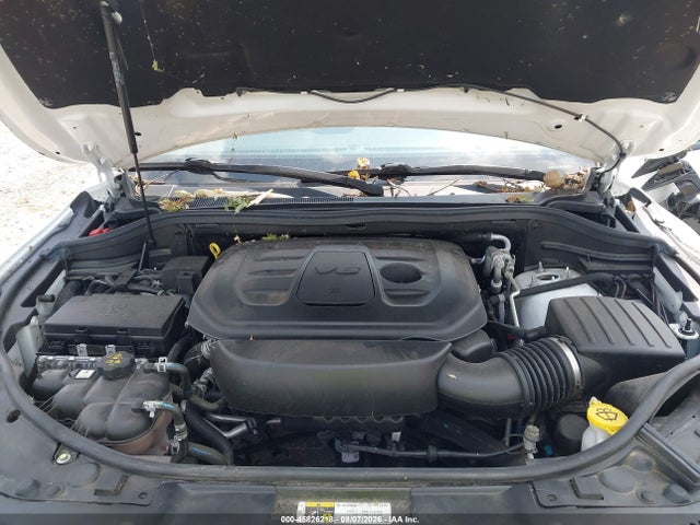 45826218 :رقم المزاد ، 1C4RDJDG1MC634222 vin ، 2021 Dodge Durango Gt Plus Awd مزاد بيع