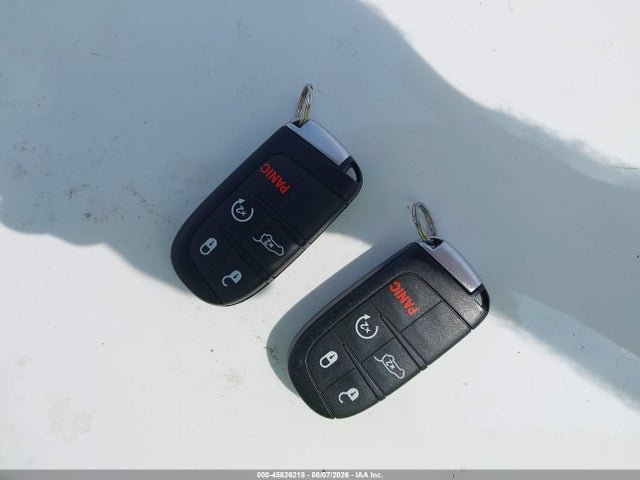 45826218 :رقم المزاد ، 1C4RDJDG1MC634222 vin ، 2021 Dodge Durango Gt Plus Awd مزاد بيع