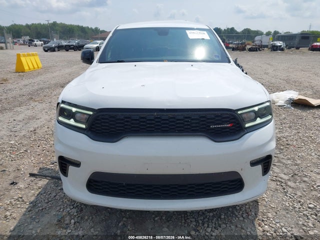45826218 :رقم المزاد ، 1C4RDJDG1MC634222 vin ، 2021 Dodge Durango Gt Plus Awd مزاد بيع