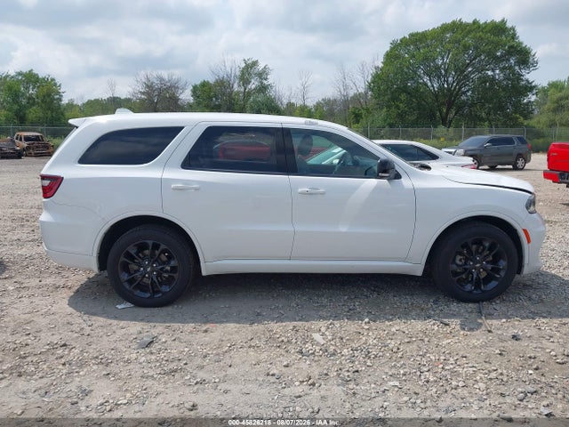 45826218 :رقم المزاد ، 1C4RDJDG1MC634222 vin ، 2021 Dodge Durango Gt Plus Awd مزاد بيع