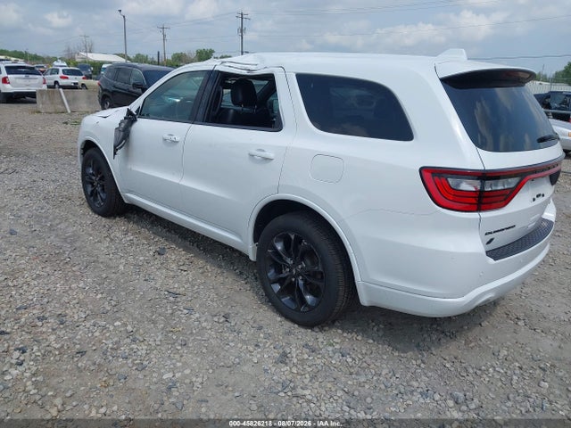 45826218 :رقم المزاد ، 1C4RDJDG1MC634222 vin ، 2021 Dodge Durango Gt Plus Awd مزاد بيع