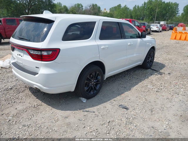 45826218 :رقم المزاد ، 1C4RDJDG1MC634222 vin ، 2021 Dodge Durango Gt Plus Awd مزاد بيع