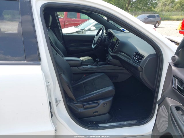 45826218 :رقم المزاد ، 1C4RDJDG1MC634222 vin ، 2021 Dodge Durango Gt Plus Awd مزاد بيع