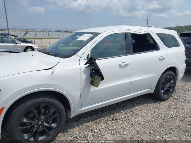 45826218 :رقم المزاد ، 1C4RDJDG1MC634222 vin ، 2021 Dodge Durango Gt Plus Awd مزاد بيع