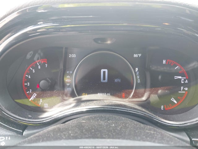45826218 :رقم المزاد ، 1C4RDJDG1MC634222 vin ، 2021 Dodge Durango Gt Plus Awd مزاد بيع