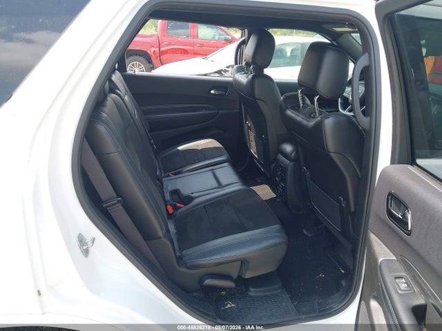 45826218 :رقم المزاد ، 1C4RDJDG1MC634222 vin ، 2021 Dodge Durango Gt Plus Awd مزاد بيع