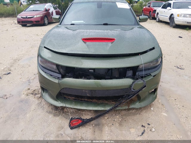 Aukcja sprzedaży 2020 Dodge Charger Scat Pack Rwd, vin: 2C3CDXGJ2LH240714, numer aukcji: 45826222
