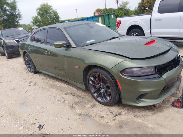 Aukcja sprzedaży 2020 Dodge Charger Scat Pack Rwd, vin: 2C3CDXGJ2LH240714, numer aukcji: 45826222
