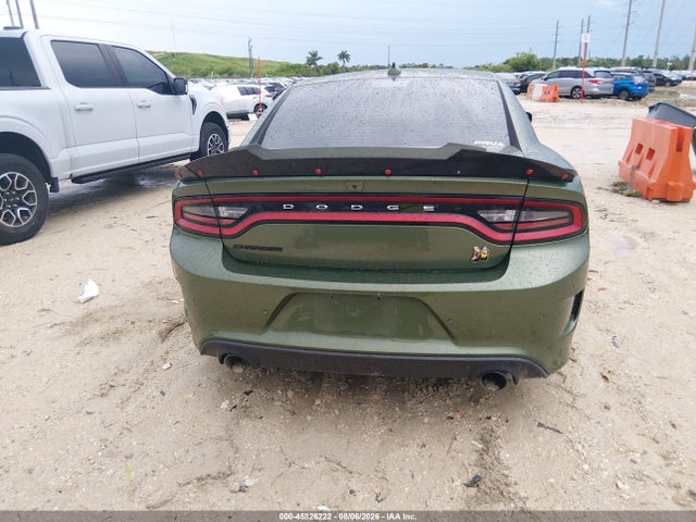 Aukcja sprzedaży 2020 Dodge Charger Scat Pack Rwd, vin: 2C3CDXGJ2LH240714, numer aukcji: 45826222